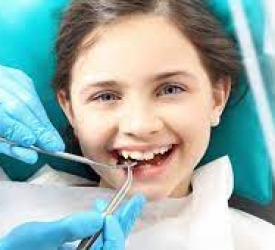 Nha khoa trẻ em